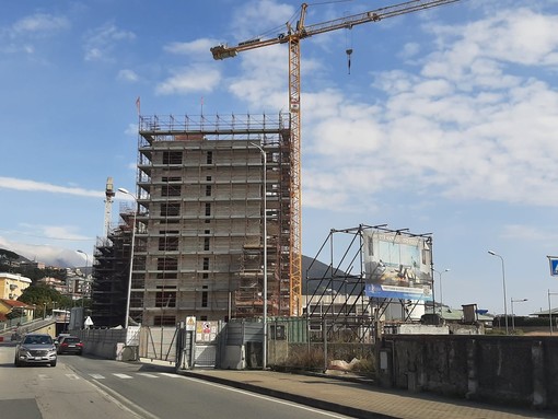 Varazze, si rallentano i lavori della T1: dovrà essere messo in sicurezza il rio Cucco Varazze, si rallentano i lavori della T1: dovrà essere messo in sicurezza il rio Cucco