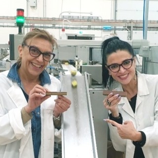 Magia e mistero del cioccolato rivivono nella seguitissima bi-serie podcast di Renata Cantamessa  "La Buongiornezza" e "La Creminologa"