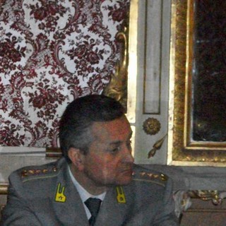 Porto Savona: Roberto Visintin lascia le Fiamme Gialle per il nuovo incarico