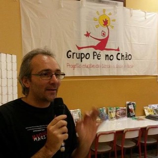 Immagine tratta dal profilo Facebook del giornalista Roberto Guaglianone