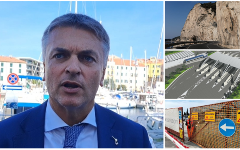 Infrastrutture nel Savonese, Rixi: "A cavallo dell'anno l'avvio dei lavori al Casello di Vado". Sul tunnel di Capo Noli: "Il Comune sblocchi l'opera"