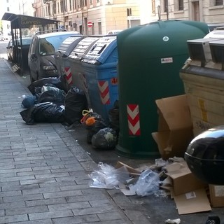 Savona, i cittadini si uniscono in un comitato di protesta contro la sporcizia in città