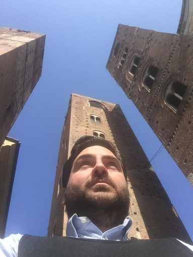 Il Battistero di Albenga patrimonio Unesco. L'ing. Radiuk: "Una mia idea del 2011" Il Battistero di Albenga patrimonio Unesco. L'ing. Radiuk: "Una mia idea del 2011"