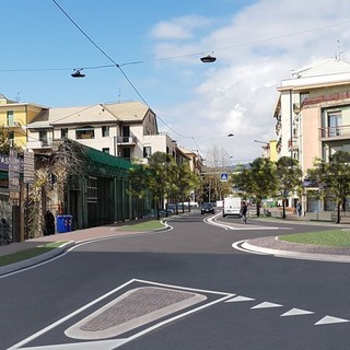 Albisola, via alla creazione del logo della città: spazio poi ad un'opera nella rotonda di piazza Dante