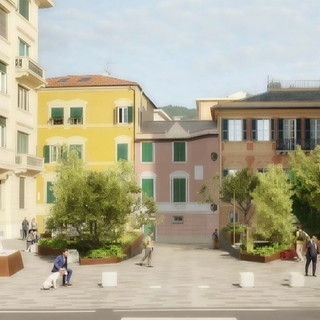 Sospensiva lavori Piazza Vittorio Veneto a Varazze, il Sindaco: "Fatto tutto in regola, ricorso per rallentare il cantiere"