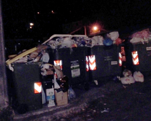 Finale, l'assessore Guzzi: "Introdurremo nuove soluzioni per la raccolta differenziata" Finale, l'assessore Guzzi: "Introdurremo nuove soluzioni per la raccolta differenziata"