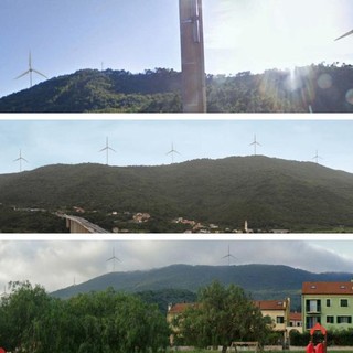 Il “No” di Andora al parco eolico Monte Chiappa in un atto di indirizzo alla Regione Il “No” di Andora al parco eolico Monte Chiappa in un atto di indirizzo alla Regione