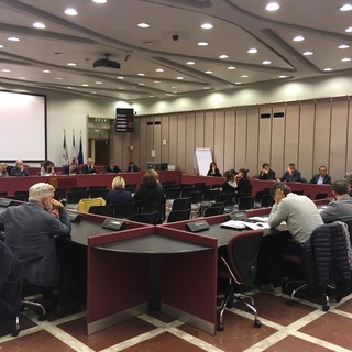 Danni del maltempo e concessioni balneari, Provincia e i 19 sindaci costieri uniti. Il presidente Olivieri: "Abbiamo dimostrato di poter fare squadra" (VIDEO)