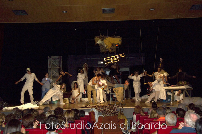 Il "folle sogno" dei baronetti rappresentato a Loano e a Savona Il "folle sogno" dei baronetti rappresentato a Loano e a Savona