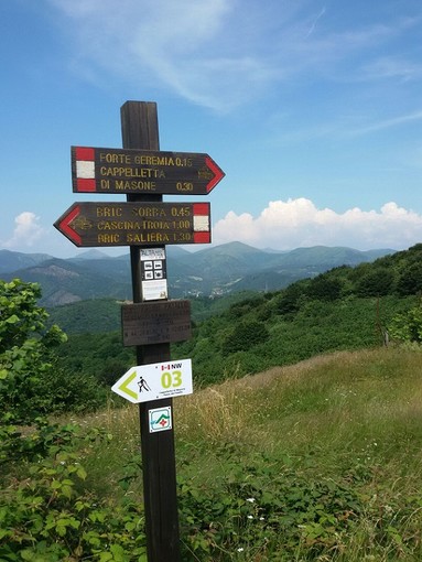 Crescono le presenze nel Beigua Unesco Geopark