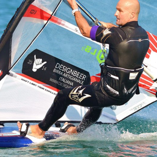 Andora, due giorni per scoprire il mondo del wind surf