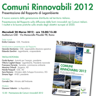 Cla-mo-ro-sa cantonata di Legambiente