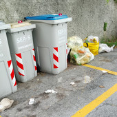 &quot;Savona ormai appare come una ‘provincia della spazzatura’&quot;