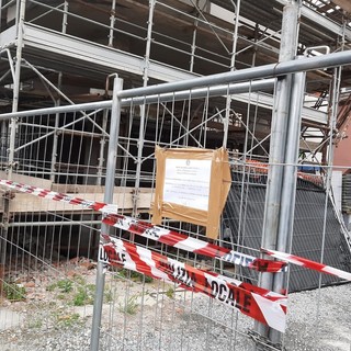 Celle, sotto sequestro della Procura il cantiere dell'ex albergo Pescetto