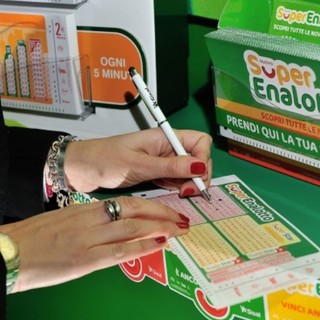 SuperEnalotto, a Savona centrato un 5 da oltre 45mila euro