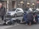 Incidente tra scooter e auto a Savona: soccorsi mobilitati (FOTO) Incidente tra scooter e auto a Savona: soccorsi mobilitati (FOTO)