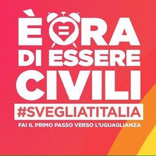 FutureDem Liguria: "Il 23 gennaio tutti in piazza per l'approvazione del DDL Cirinnà, allo stesso amore stessi diritti" FutureDem Liguria: "Il 23 gennaio tutti in piazza per l'approvazione del DDL Cirinnà, allo stesso amore stessi diritti"
