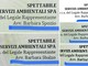 Aps convoca Servizi Ambientali. Ma il nome della presidente Balbo viene regolarmente storpiato: pronta una diffida