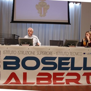 "San Giacomo, un monumento poco conosciuto a Savona": presentati i progetti degli studenti dell'Istituto "Boselli-Alberti"