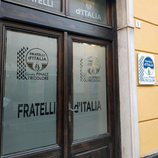 Finale, anche il circolo locale di Fratelli d'Italia favorevole al ritorno della vigilanza privata: "Aumenterebbe la percezione di sicurezza"