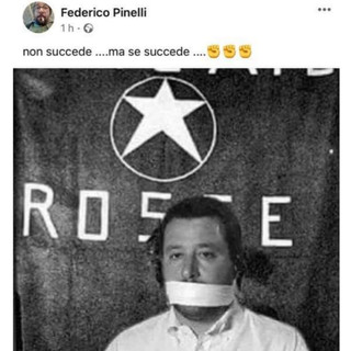 l'immagine del post pubblicato su fb