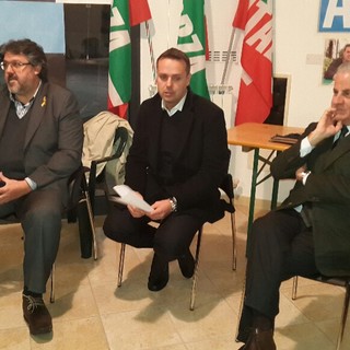 Claudio Scajola sulle comunali a Savona: "Uscire dalla logica della divisione tra destra e sinistra"