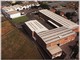 Foto dall'alto dello stabilimento Sanzone Foto dall'alto dello stabilimento Sanzone