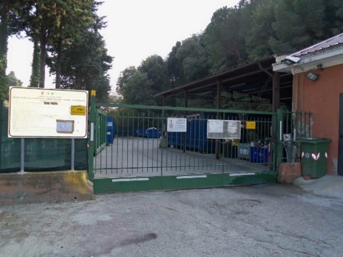 Centro raccolta comunale di Celle, la riapertura slitta a metà marzo Centro raccolta comunale di Celle, la riapertura slitta a metà marzo