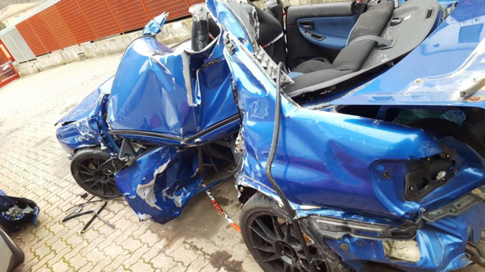 Incidente mortale a Pietra Ligure: dolore per la scomparsa di Alessandro Chiesa, prognosi riservata per gli altri 2 ragazzi
