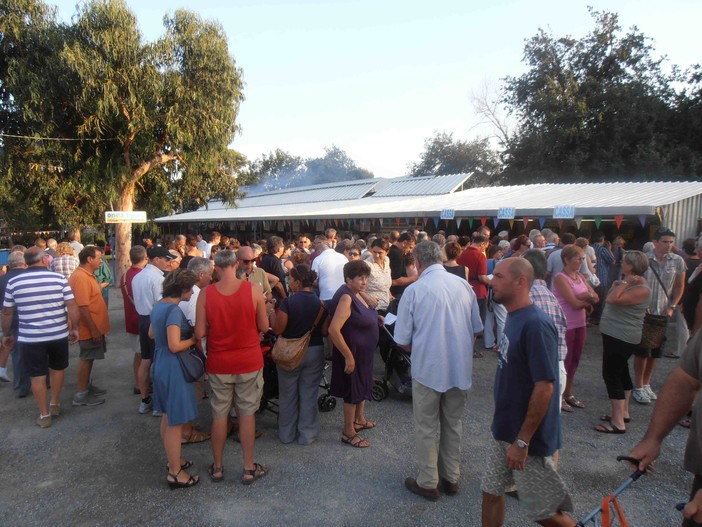 Partenza con il botto per la quarantaquattresima edizione di Sagralea Partenza con il botto per la quarantaquattresima edizione di Sagralea