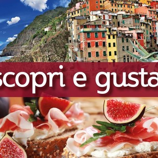 Scopri & Gusta: la glocalizzazione all’italiana parte da Genova al Salone delle identità territoriali Scopri & Gusta: la glocalizzazione all’italiana parte da Genova al Salone delle identità territoriali