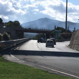 Strada di scorrimento veloce Savona-Vado, lavori pronti a riprendere a fine settembre