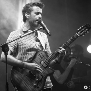 Daniele Silvestri ha chiuso il Riviera Music Festival - FOTOGALLERY