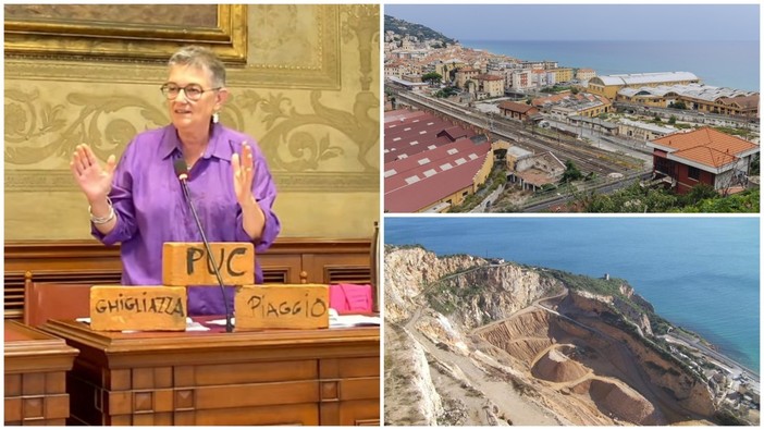 Finale Ligure, Simonetti attacca la variante al PUC: «Più cemento di quanto previsto nel 2007»