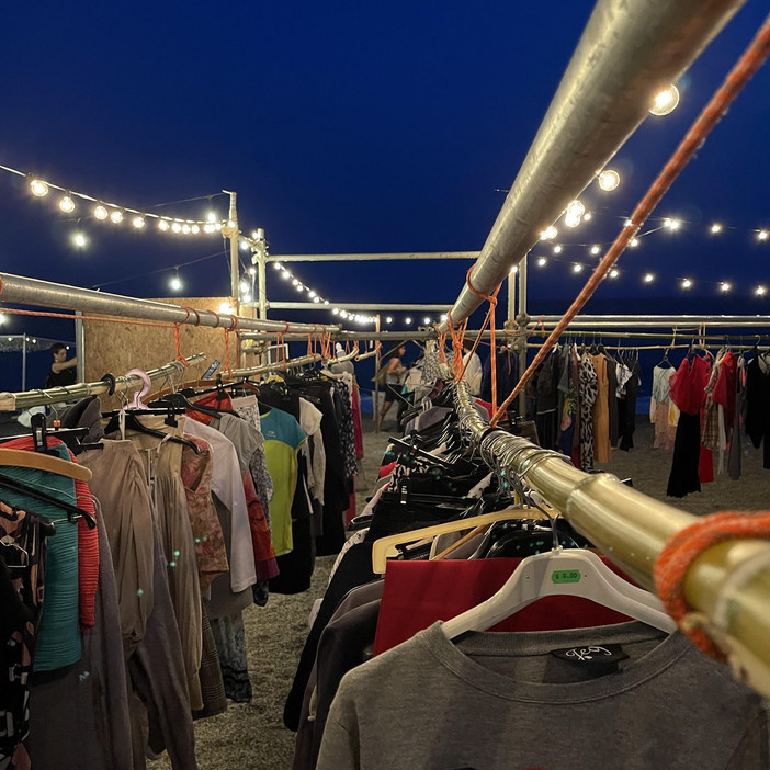 Varigotti, sabato 20 settembre lo "Swap Party": l'evento sul baratto che promuove la sostenibilità e il riuso Varigotti, sabato 20 settembre lo "Swap Party": l'evento sul baratto che promuove la sostenibilità e il riuso