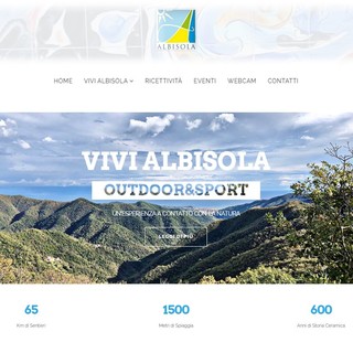 Un nuovo portale turistico per Albisola Superiore Un nuovo portale turistico per Albisola Superiore
