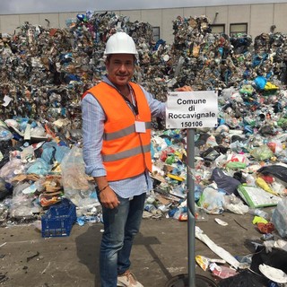 65.7% di raccolta differenziata, il sindaco di Roccavignale sorride: "Risultato incoraggiante, ma migliorabile"