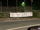 "L'Italia riparte...Stella no", striscione posizionato, poi rimosso sul rischio di chiusura della scuola di San Giovanni "L'Italia riparte...Stella no", striscione posizionato, poi rimosso sul rischio di chiusura della scuola di San Giovanni