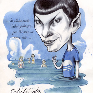 Continua la 22° edizione di SpotornoComics Continua la 22° edizione di SpotornoComics