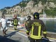 Razzo di segnalazione al largo di Albissola, ma era un falso allarme Razzo di segnalazione al largo di Albissola, ma era un falso allarme