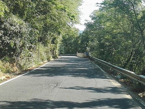 Cade in un dirupo, 73enne trasportato in Ospedale con un forte trauma facciale