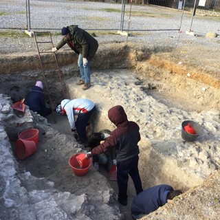 Fortezza del Priamar, la Cattedrale dell'Assunta svela i suoi segreti medievali (FOTO)