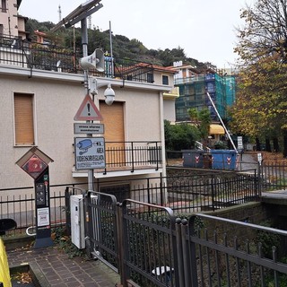 Celle, la sirena dell'allarme esondazione del torrente Ghiare suona nella notte: si tratta di un guasto Celle, la sirena dell'allarme esondazione del torrente Ghiare suona nella notte: si tratta di un guasto