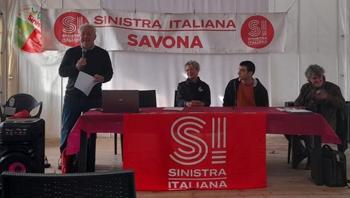 Sinistra Italiana, Valtero Sparso si dimette da segretario provinciale: &quot;Per dedicarmi in modo completo alle elezioni di Quiliano&quot;