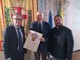 Albenga riceve lo stemma araldico dall'Istituto Nastro Azzurro