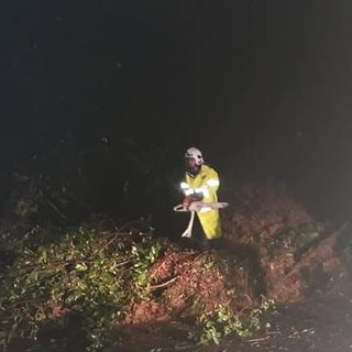 Varazze, il giorno dopo la situazione delle strade: circa 40 gli sfollati