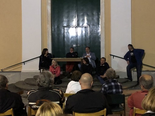 Assemblea pubblica a Casanova, il sindaco di Varazze Bozzano: "C’è chi vuole strumentalizzare l’incontro e giocoforza accresce confusione"