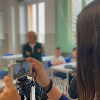 Il progetto "A scuola di giornalismo" sbarca a Calizzano e Millesimo