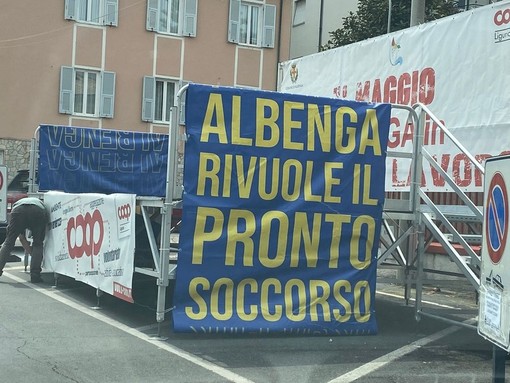 Senzaprontosoccorsosimuore: ecco le modalità di invio della lettera la Prefetto di Savona