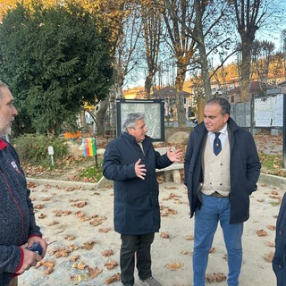Alluvione in Val Bormida, sopralluogo della provincia: "Obiettivo rapido ripristino per una ripresa economica ordinata" Alluvione in Val Bormida, sopralluogo della provincia: "Obiettivo rapido ripristino per una ripresa economica ordinata"